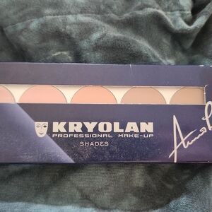 Professional Makeup Blush Palette - Warm Tones